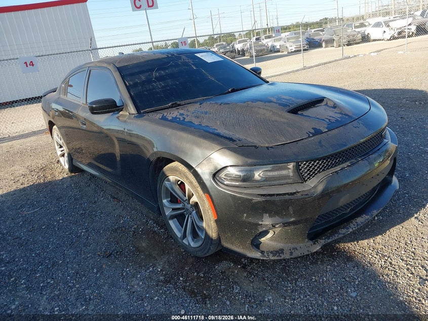 2021 DODGE CHARGER GT RWD | 2C3CDXHG0MH629288 | UPCARS