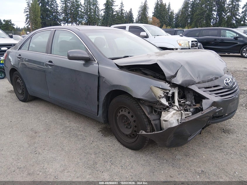 2007 TOYOTA CAMRY LE | 4T1BE46K37U546283 | UPCARS