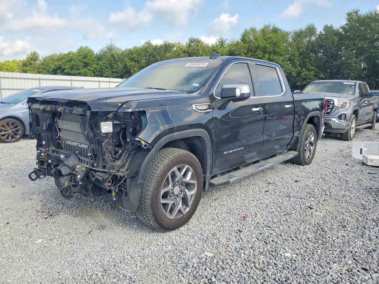 2026 GMC SIERRA K1500 SLT | 3GTUUDE81TG383426 | UPCARS