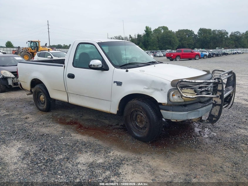 1999 FORD F-150 LARIAT/WORK SERIES/XL/XLT | 1FTRF17WXXNA65182 | UPCARS
