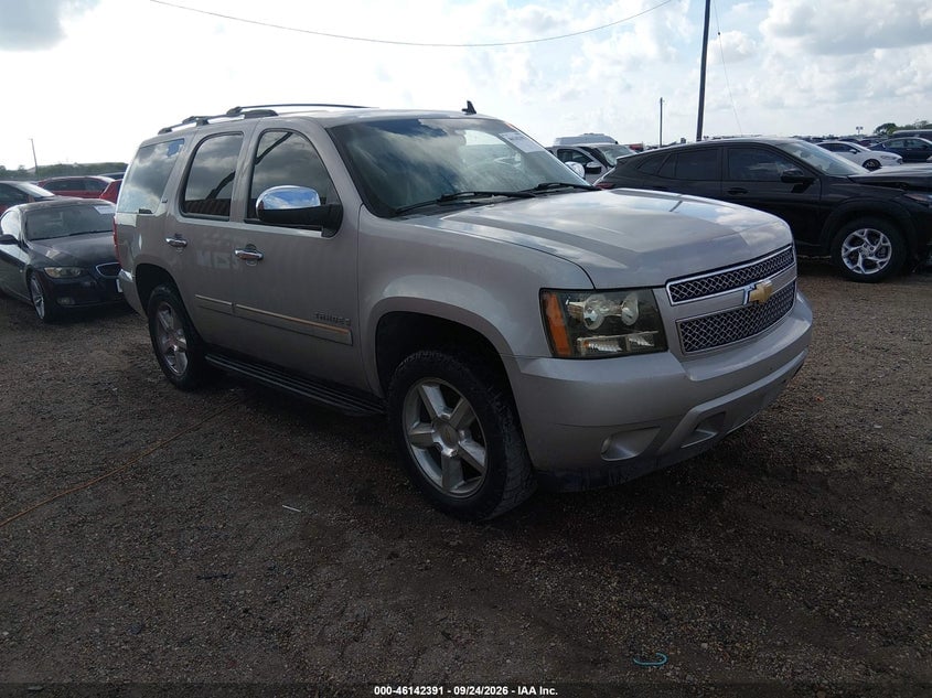 2007 CHEVROLET TAHOE LTZ | 1GNFC130X7R389584 | UPCARS