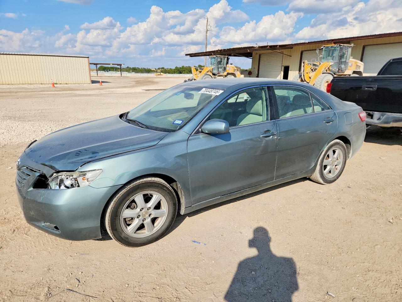 2009 TOYOTA CAMRY LE | 4T1BE46K29U820723 | UPCARS