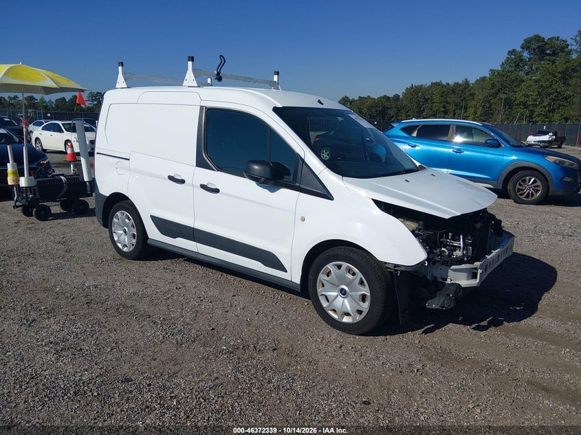2015 FORD TRANSIT CONNECT XL | NM0LS6E75F1219763 | UPCARS