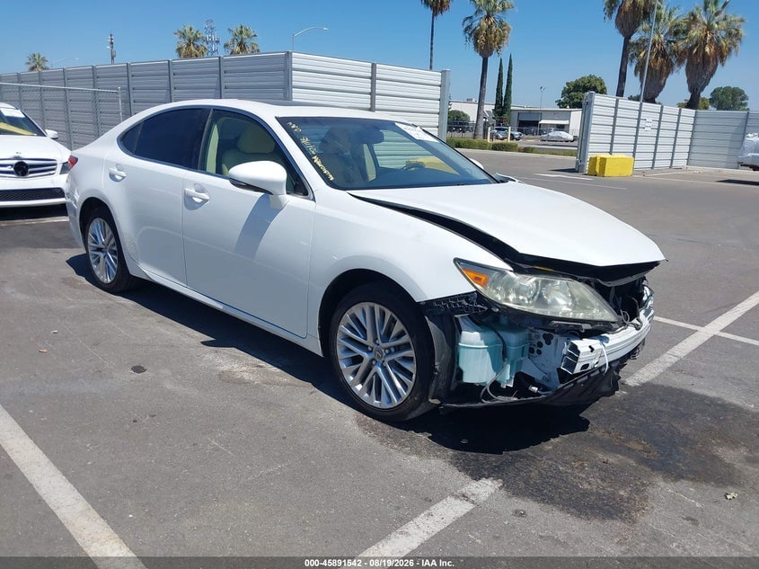 2013 LEXUS ES 350 | JTHBK1GG7D2070874 | UPCARS