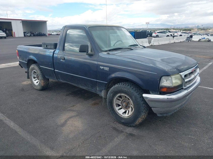 1999 FORD RANGER XL/XLT | 1FTYR10V4XPB35347 | UPCARS