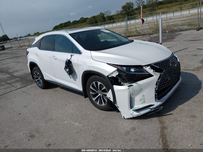 2020 LEXUS RX 350 | 2T2HZMDA1LC250680 | UPCARS