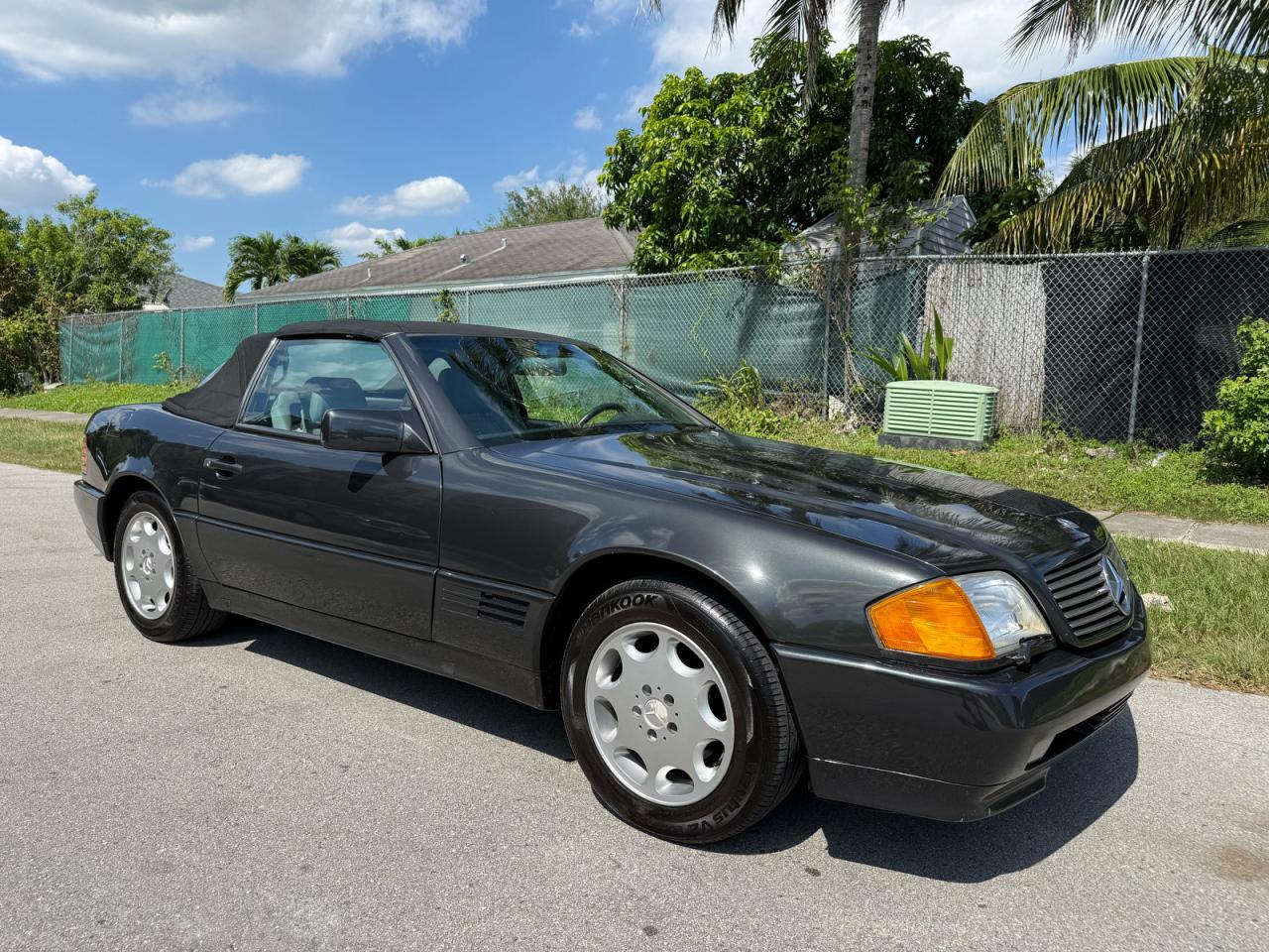 1992 MERCEDES-BENZ SL-CLASS | WDBFA66E1NF036957 | UPCARS