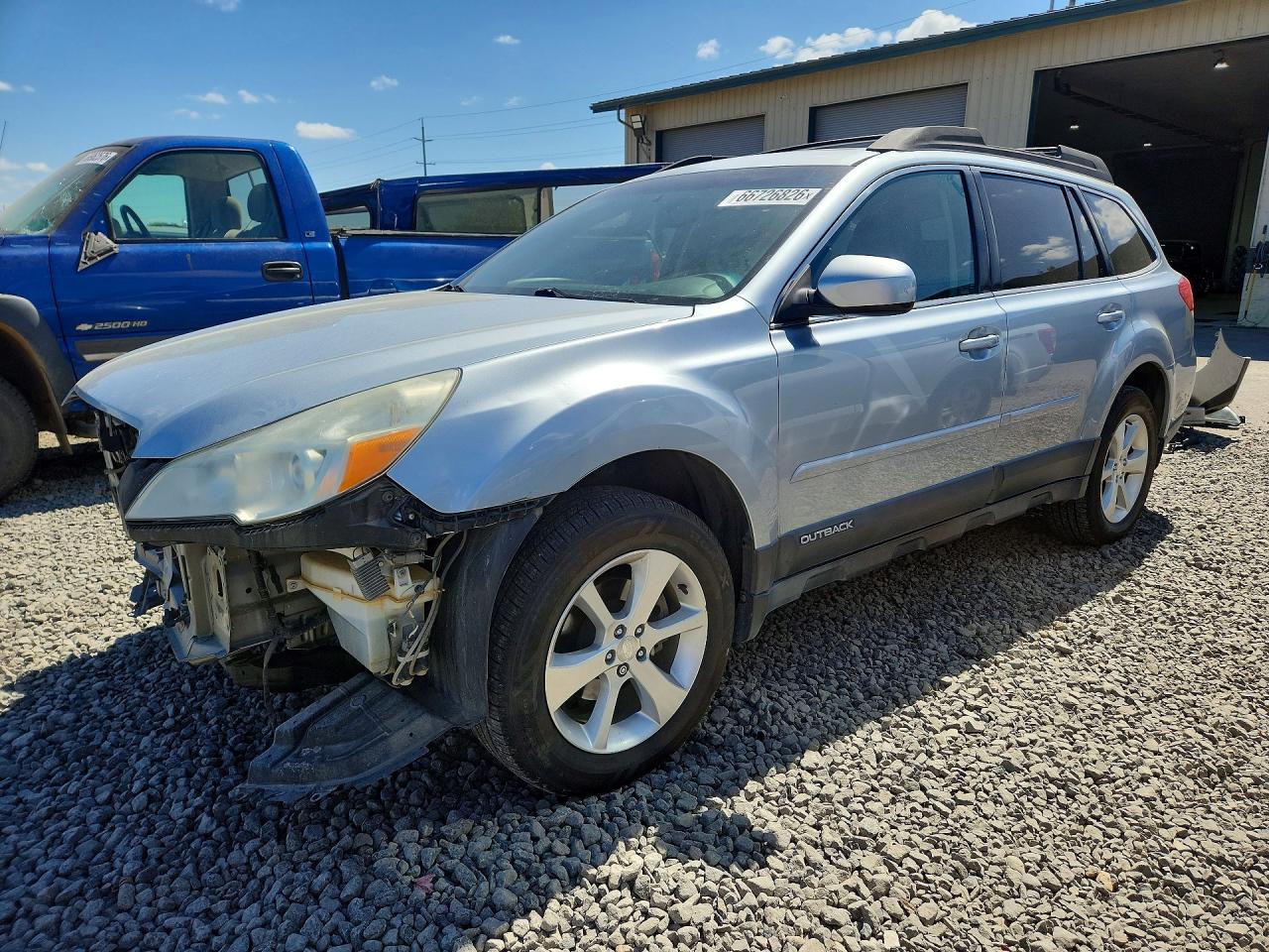 2013 SUBARU OUTBACK 2.5I LIMITED | 4S4BRCKC8D3220817 | UPCARS
