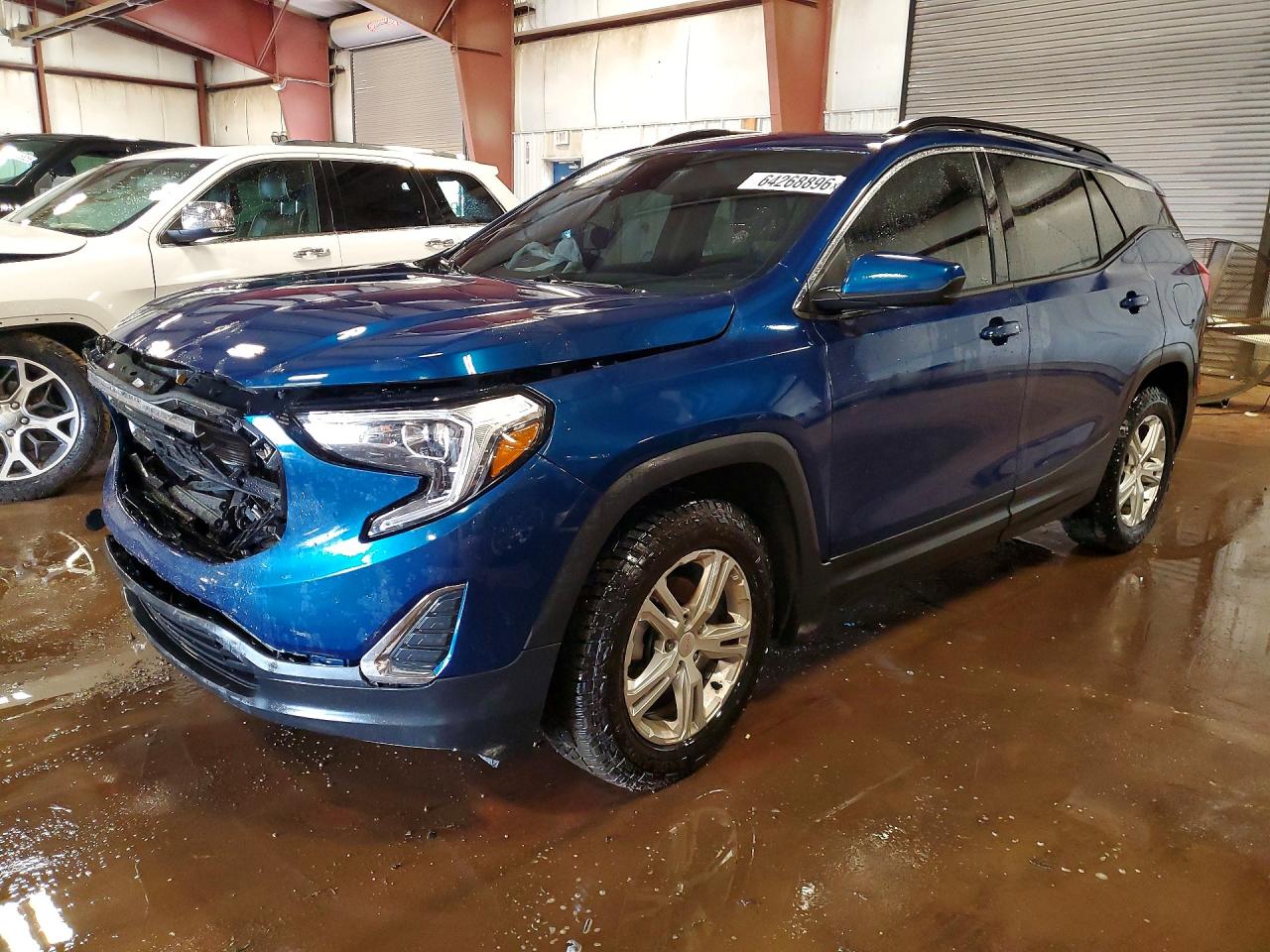 2020 GMC TERRAIN SLE | 3GKALMEV0LL101428 | UPCARS
