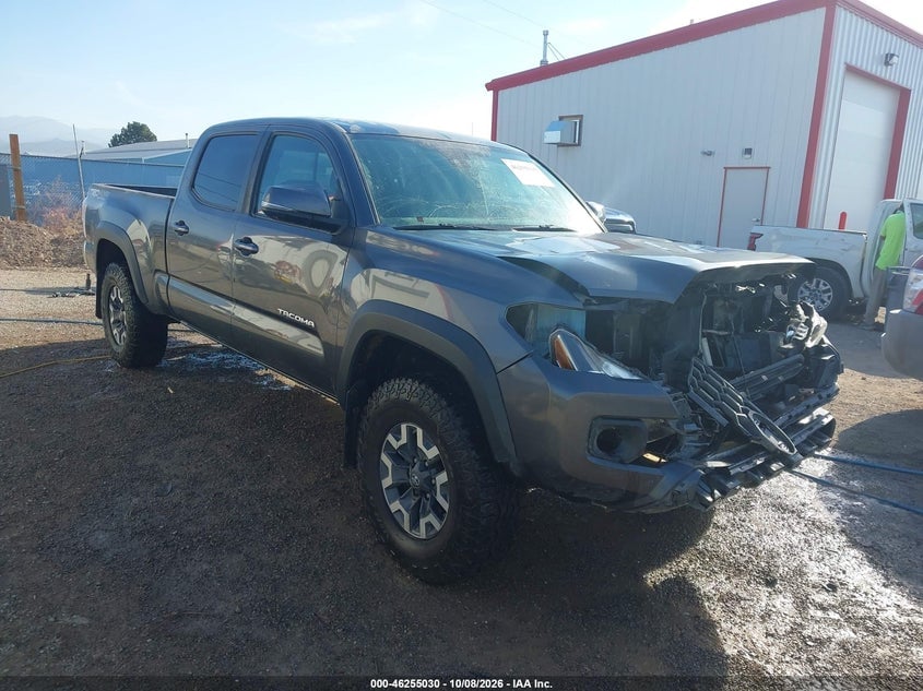 2021 TOYOTA TACOMA TRD OFF-ROAD | 3TMDZ5BNXMM101188 | UPCARS