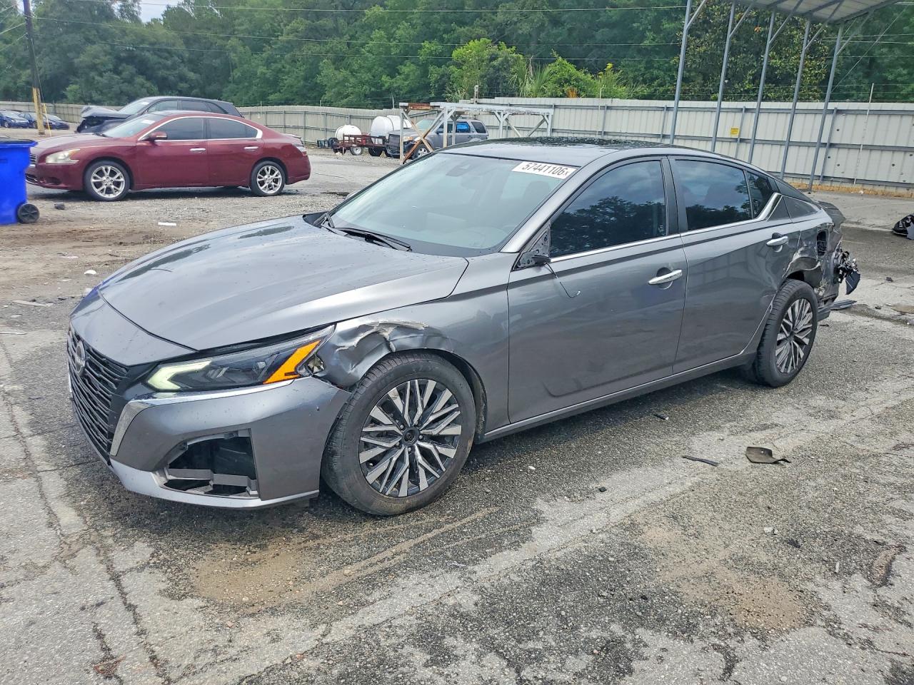 2023 NISSAN ALTIMA SV | 1N4BL4DV7PN374475 | UPCARS