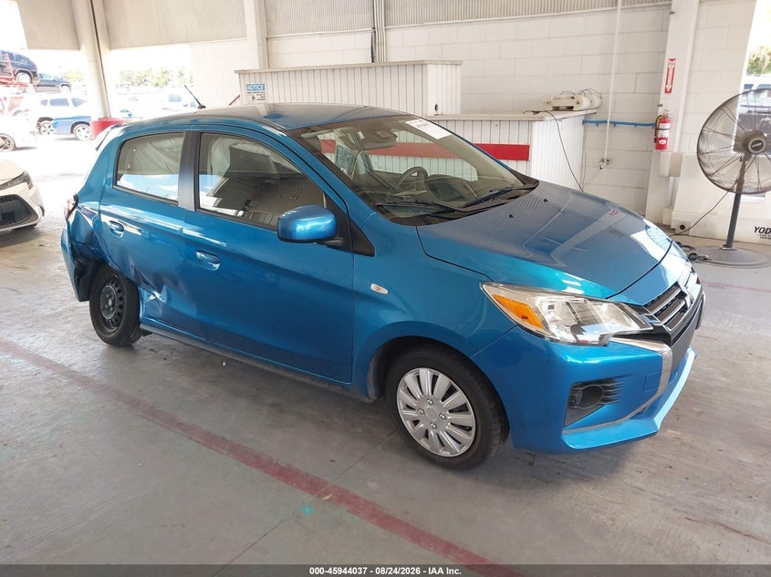 2024 MITSUBISHI MIRAG ES/LE | ML32AUHJ6RH006185 | UPCARS