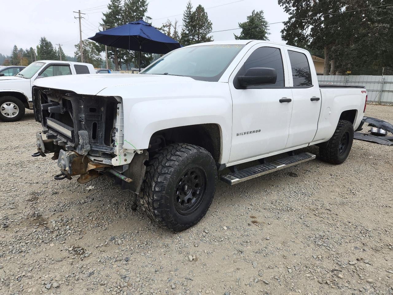 2014 CHEVROLET SILVERADO K1500 | 1GCVKPEH3EZ331925 | UPCARS