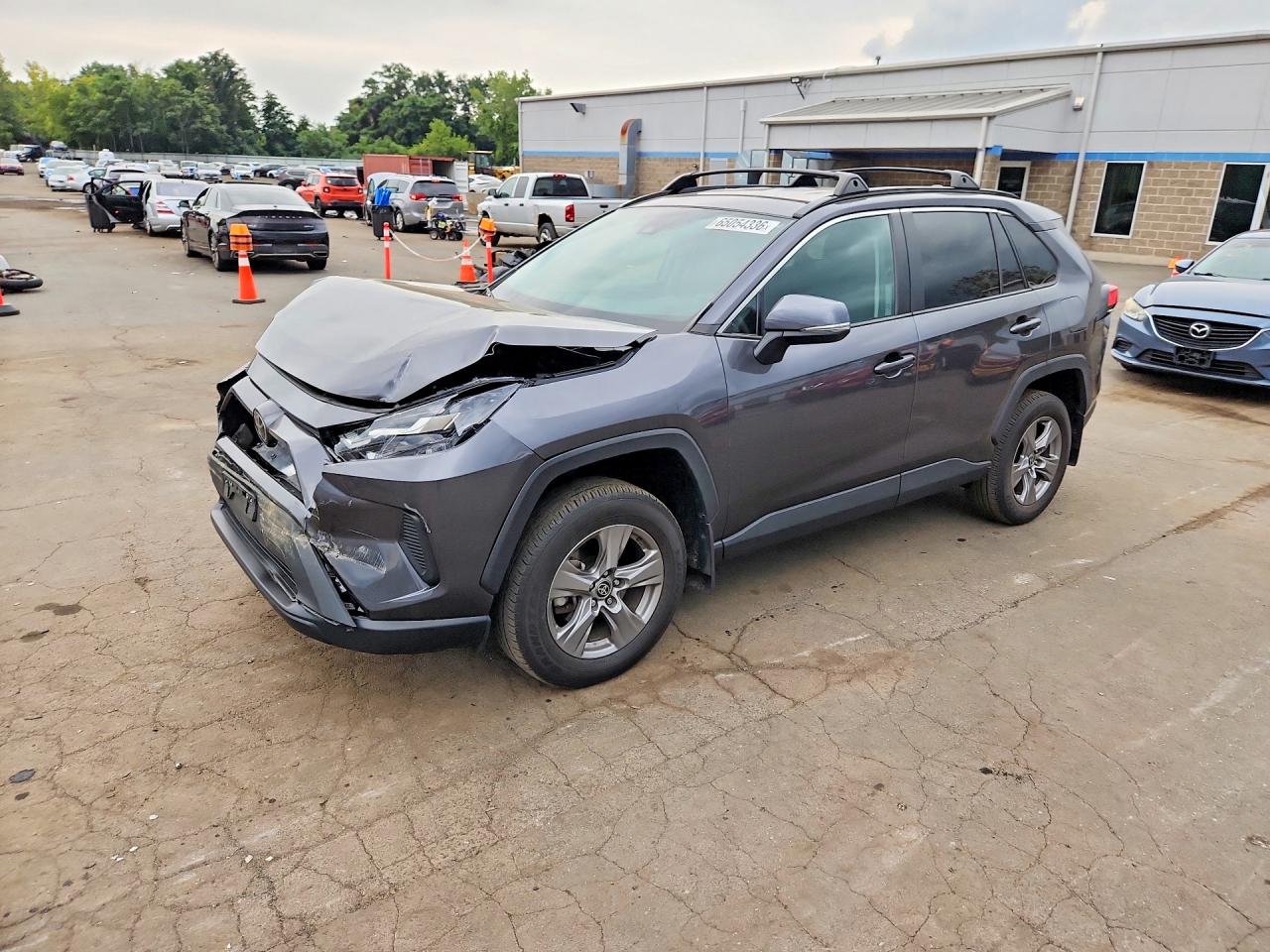 2024 TOYOTA RAV4 XLE | 2T3P1RFV5RC414808 | UPCARS