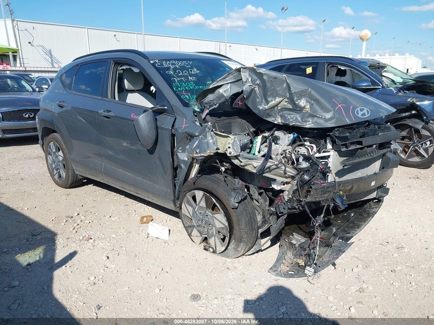 2025 HYUNDAI KONA SEL | KM8HB3AB7SU335682 | UPCARS