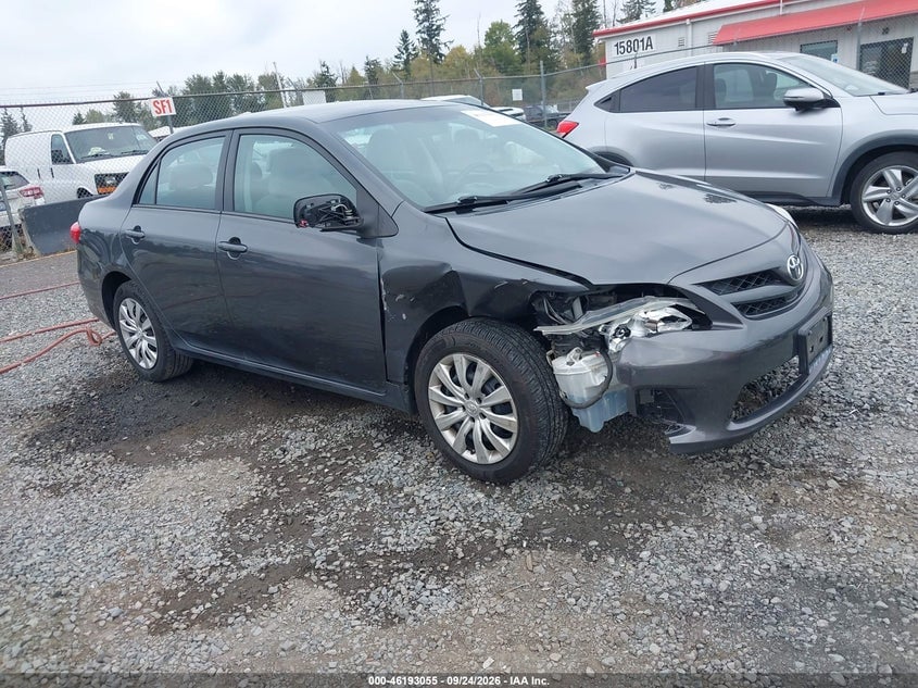 2012 TOYOTA COROLLA LE | 2T1BU4EE2CC817294 | UPCARS