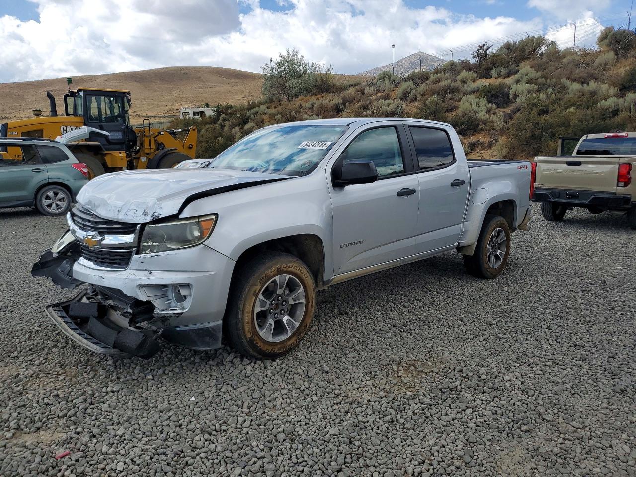 2016 CHEVROLET COLORADO | 1GCGTBE36G1312560 | UPCARS