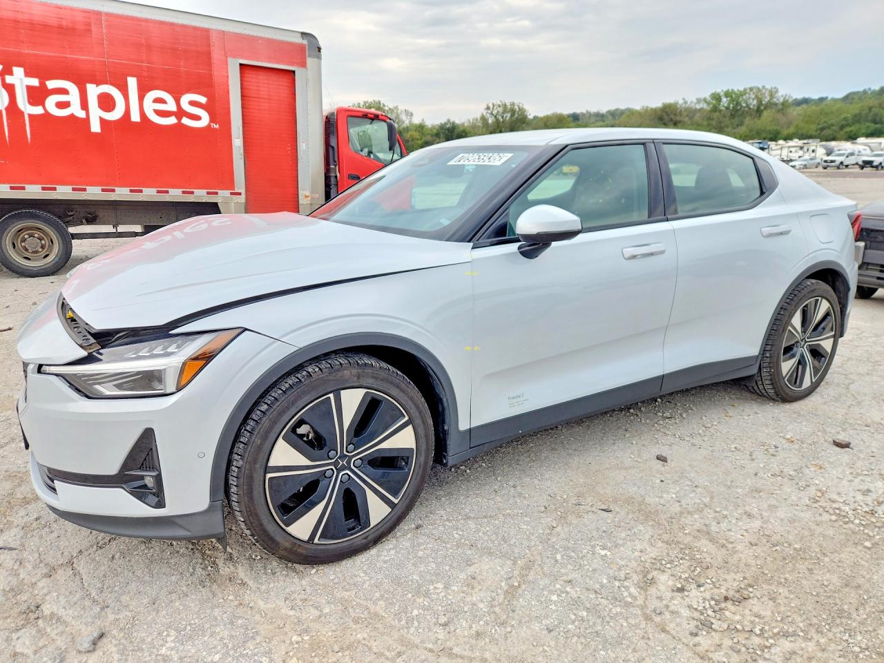2023 POLESTAR 2 | YSMED3KA0PL162211 | UPCARS