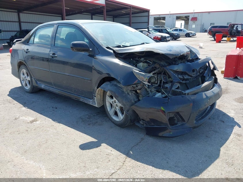 2012 TOYOTA COROLLA S | 5YFBU4EEXCP067515 | UPCARS