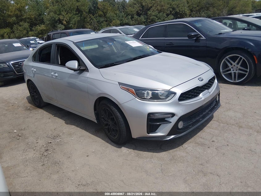 2019 KIA FORTE LXS | 3KPF24AD1KE135267 | UPCARS