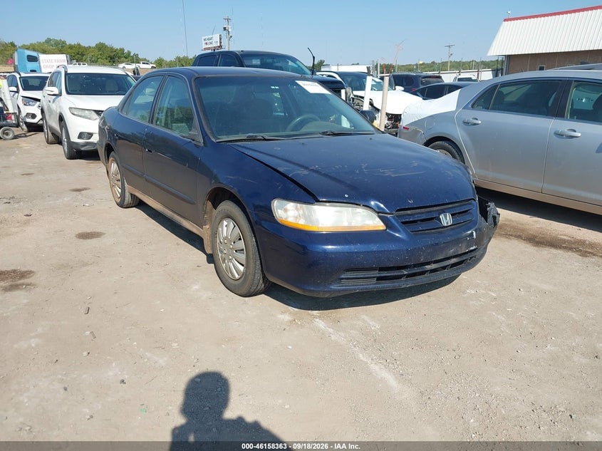 2002 HONDA ACCORD 2.3 VP | 1HGCF86602A079108 | UPCARS