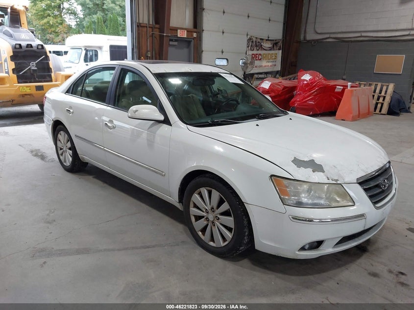 2009 HYUNDAI SONATA SE/LIMITED | 5NPEU46F99H434222 | UPCARS