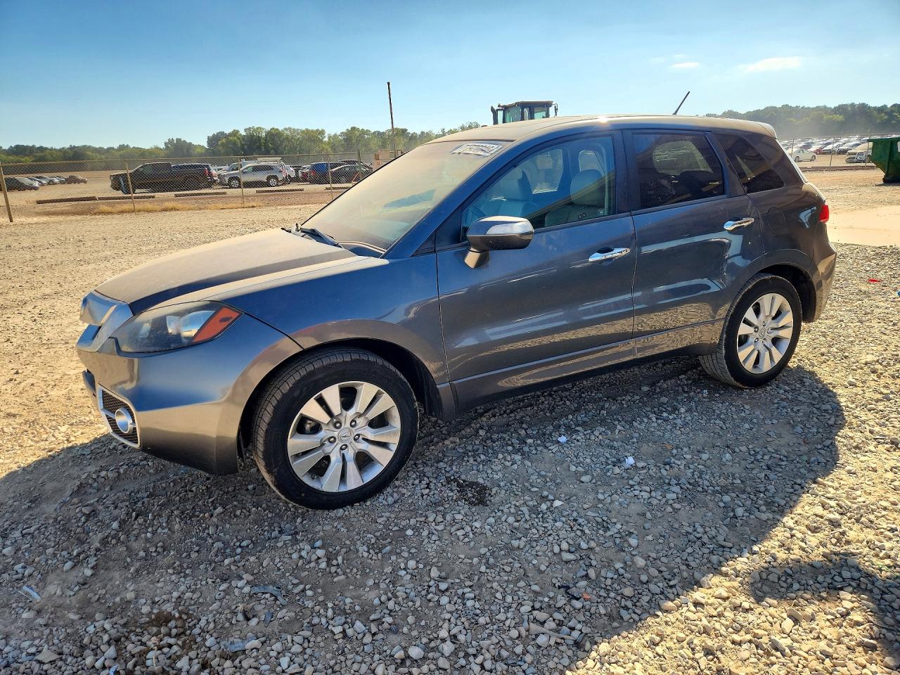 2011 ACURA RDX | 5J8TB2H29BA004667 | UPCARS