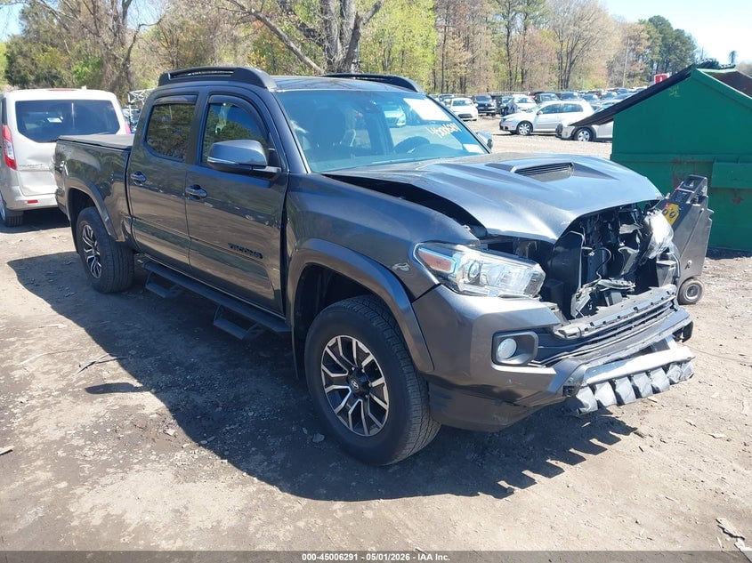 2022 TOYOTA TACOMA TRD SPORT | 3TMDZ5BN4NM131837 | UPCARS