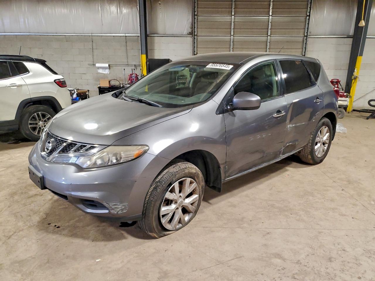 2013 NISSAN MURANO S | JN8AZ1MW3DW300248 | UPCARS
