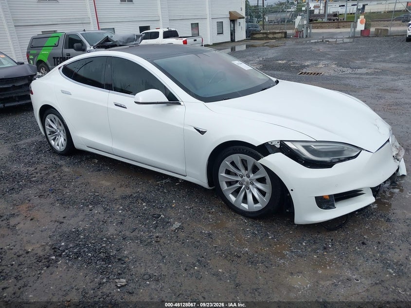 2017 TESLA MODEL S 100D/60D/75D/90D/P100D | 5YJSA1E20HF200475 | UPCARS