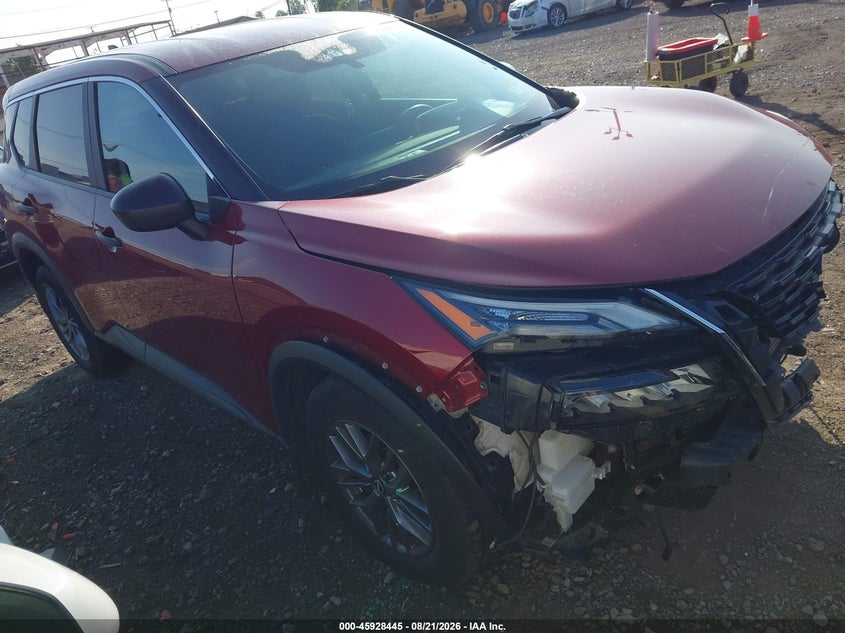 2023 NISSAN ROGUE S INTELLIGENT AWD | 5N1BT3AB4PC885096 | UPCARS