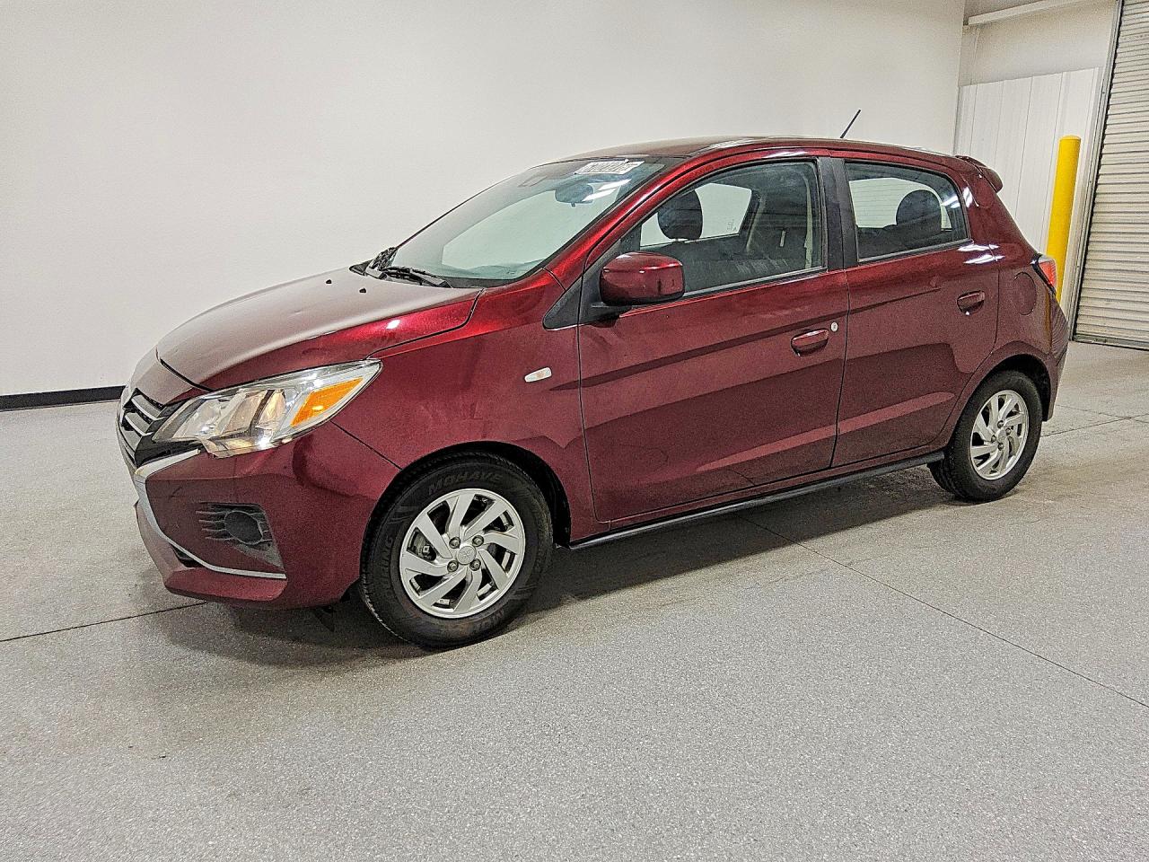 2024 MITSUBISHI MIRAG ES | ML32AUHJ5RH008641 | UPCARS