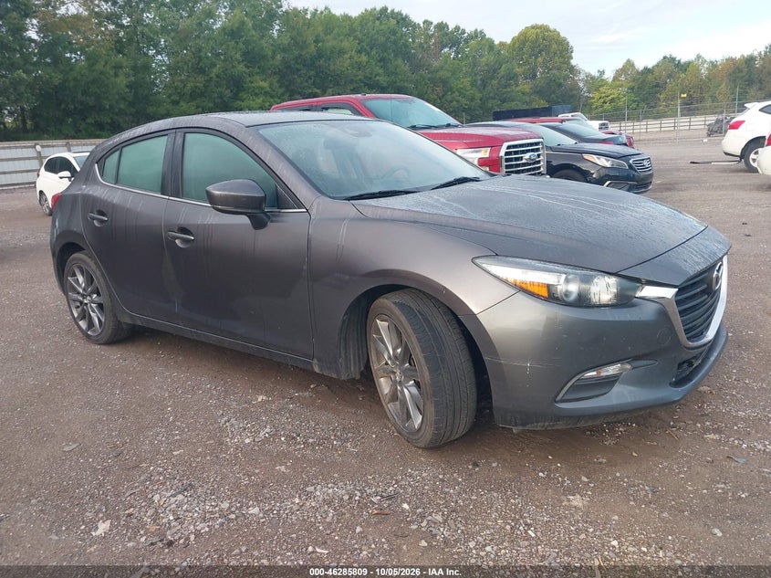 2018 MAZDA MAZDA3 5-DOOR TOURING | 3MZBN1L3XJM211904 | UPCARS