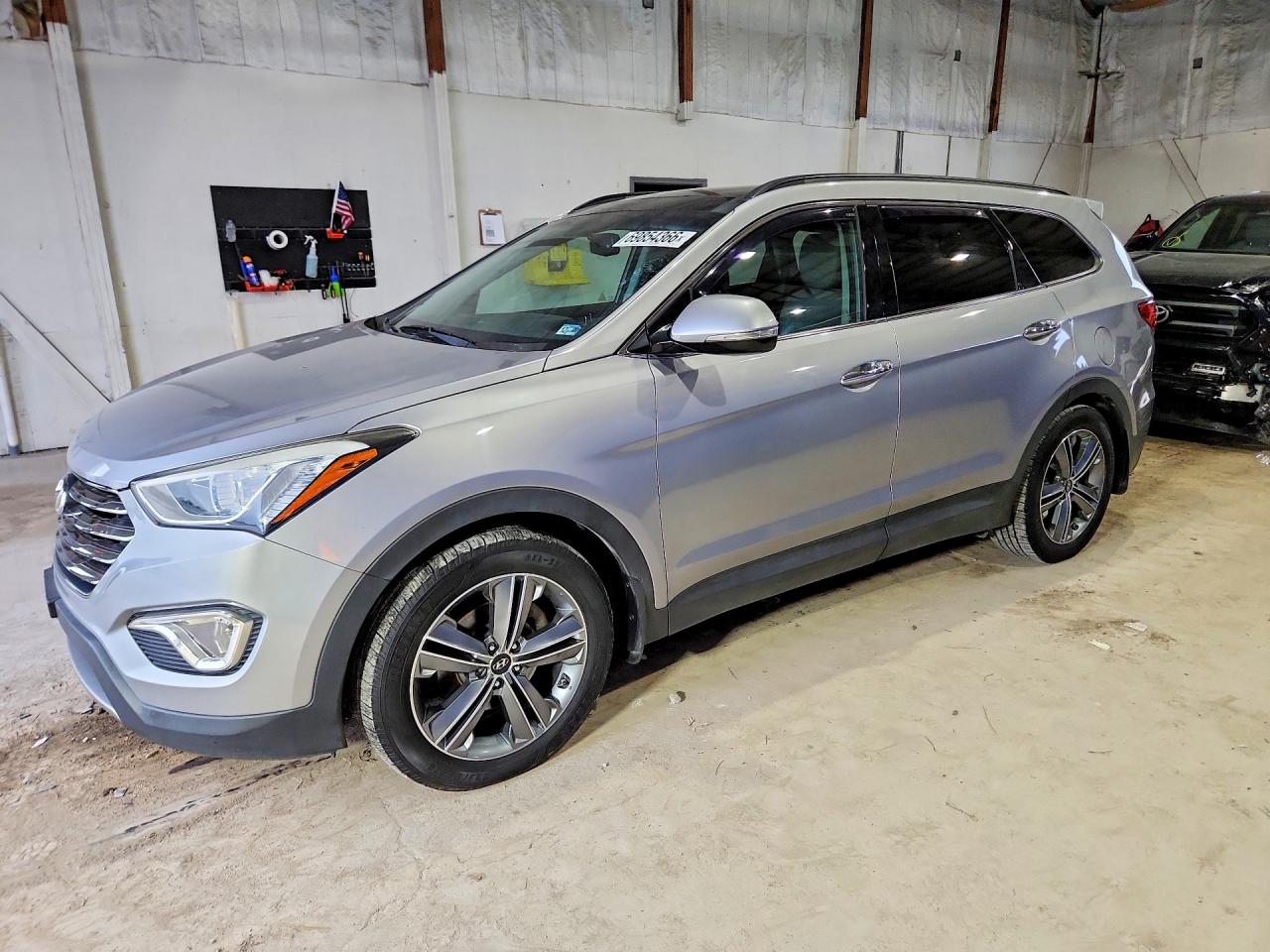 2016 HYUNDAI SANTA FE SE | KM8SRDHF5GU139764 | UPCARS