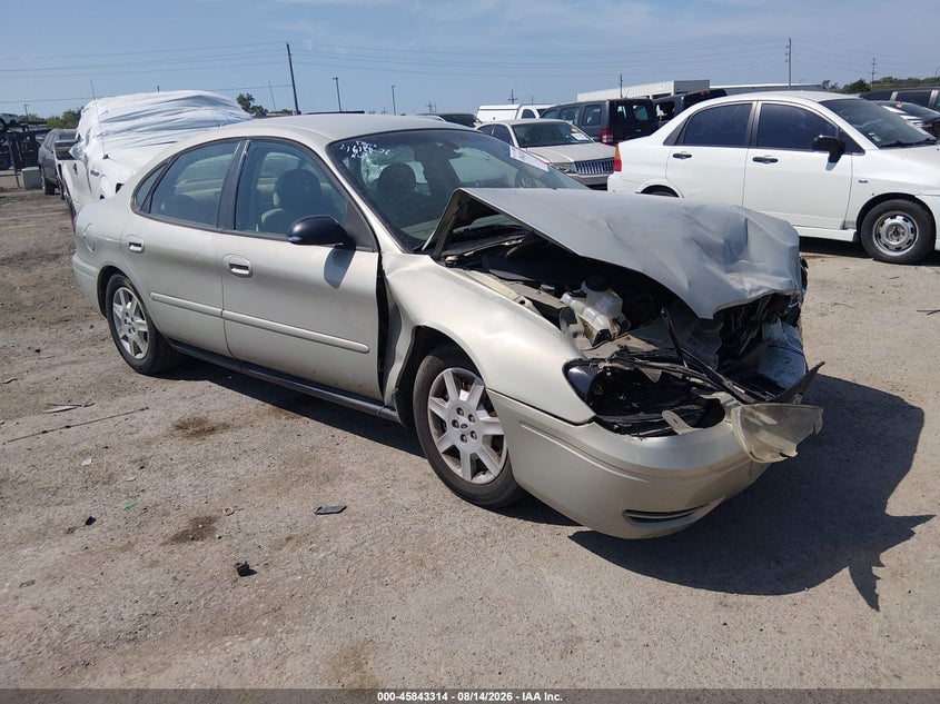 2007 FORD TAURU SE | 1FAFP53U17A102757 | UPCARS