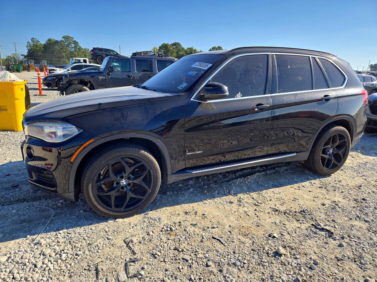 2016 BMW X5 SDRIVE35I | 5UXKR2C5XG0R70271 | UPCARS