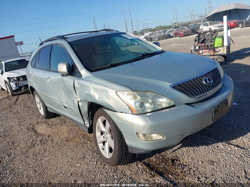 2005 LEXUS RX 330 | JTJGA31U250046805 | UPCARS