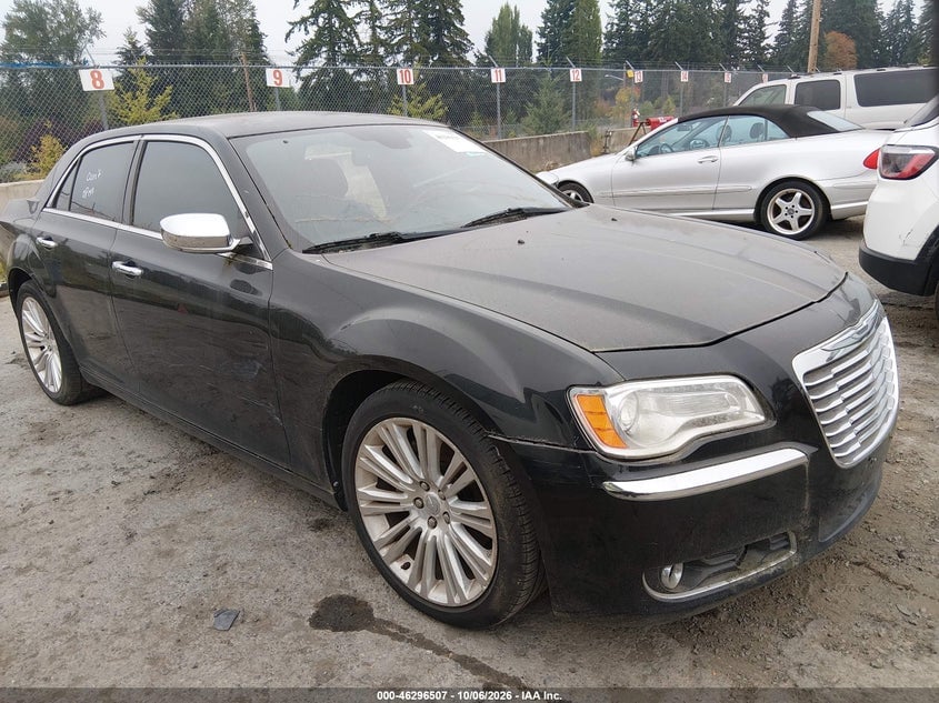 2012 CHRYSLER 300C | 2C3CCAET1CH151446 | UPCARS