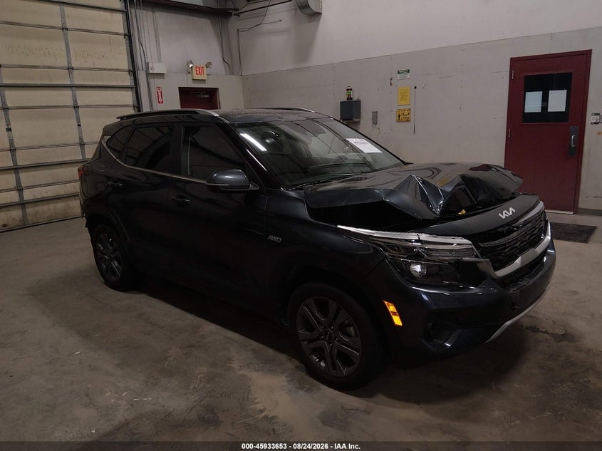 2022 KIA SELTO S | KNDEUCAA6N7313443 | UPCARS