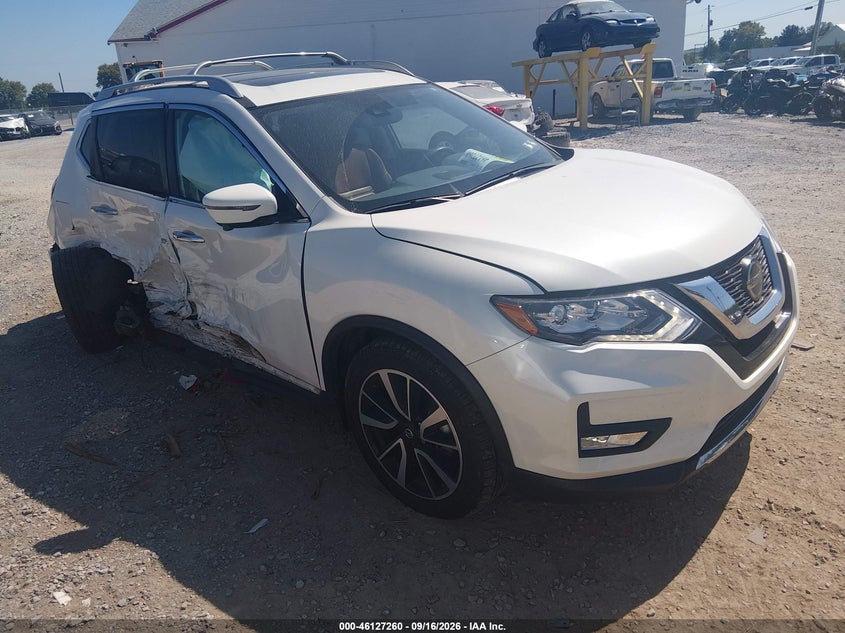 2019 NISSAN ROGUE SL | 5N1AT2MV1KC783999 | UPCARS
