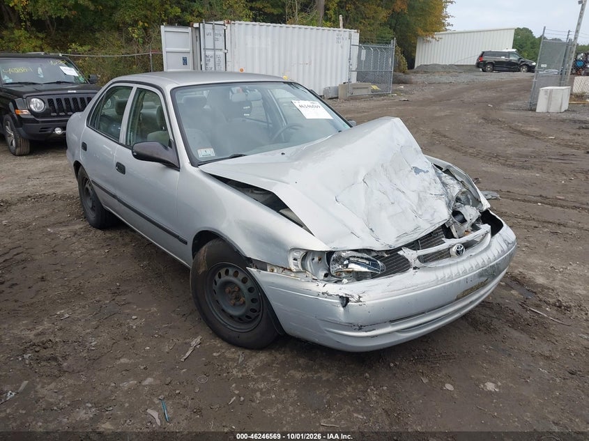 1999 TOYOTA COROLLA CE | 2T1BR12E5XC203396 | UPCARS