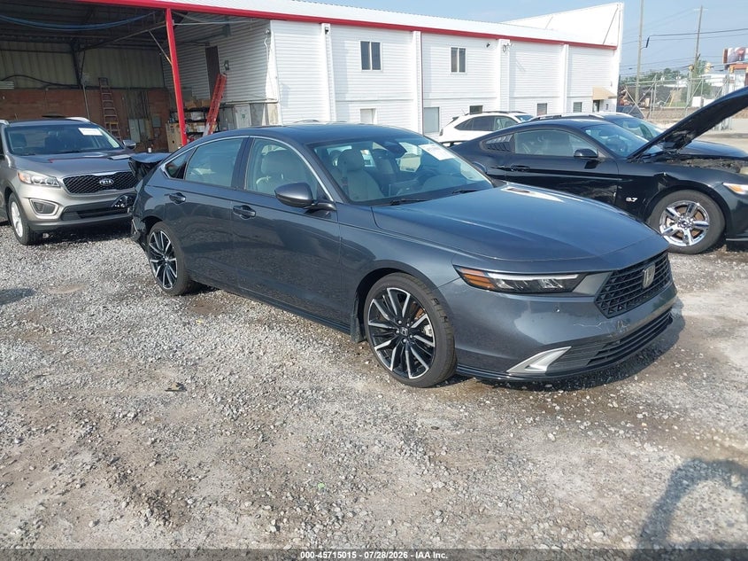 2024 HONDA ACCORD HYBRID TOURING | 1HGCY2F83RA056604 | UPCARS
