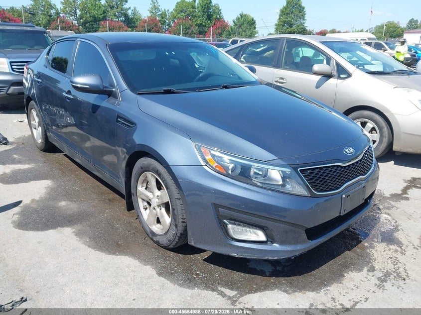 2015 KIA OPTIMA LX | KNAGM4A79F5554233 | UPCARS
