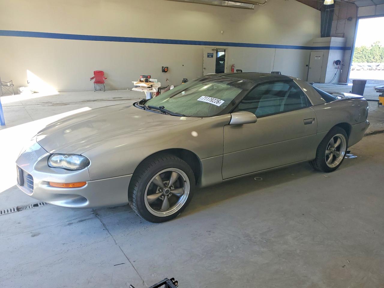 1999 CHEVROLET CAMARO | 2G1FP22K3X2111739 | UPCARS