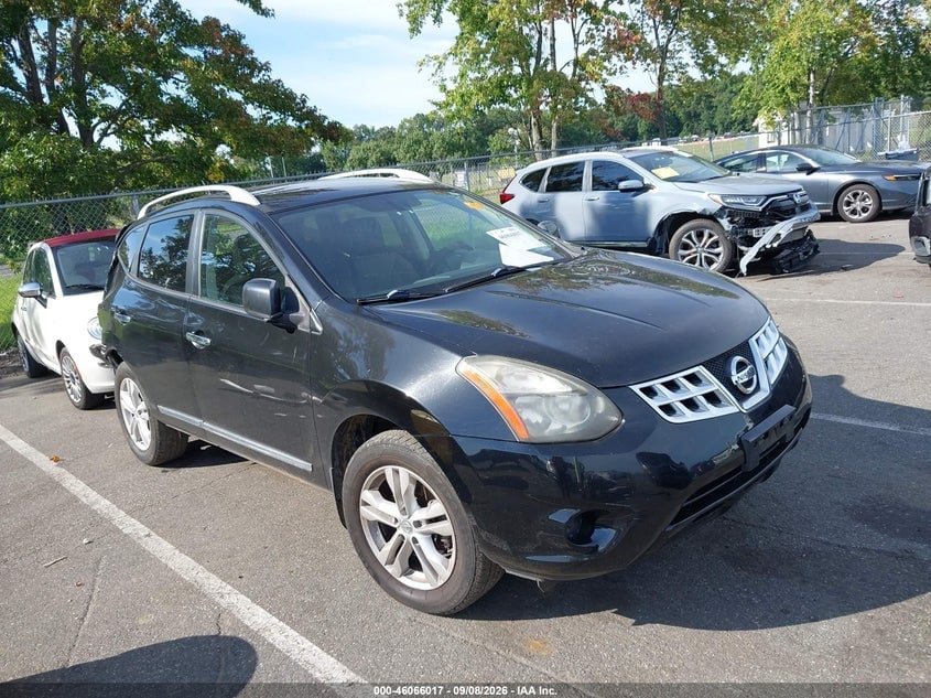 2015 NISSAN ROGUE SELECT S | JN8AS5MV4FW765126 | UPCARS
