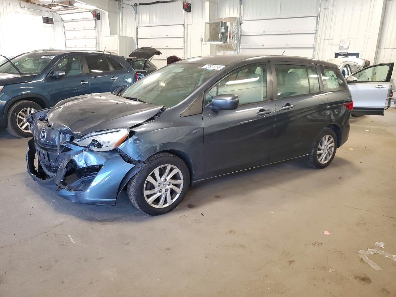 2012 MAZDA 5 | JM1CW2BL5C0110285 | UPCARS