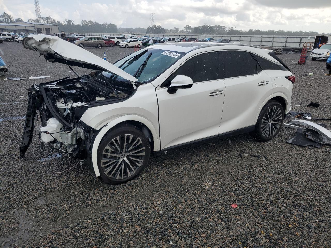2024 LEXUS RX350 PREMIUM+ | 2T2BAMBA6RC026667 | UPCARS