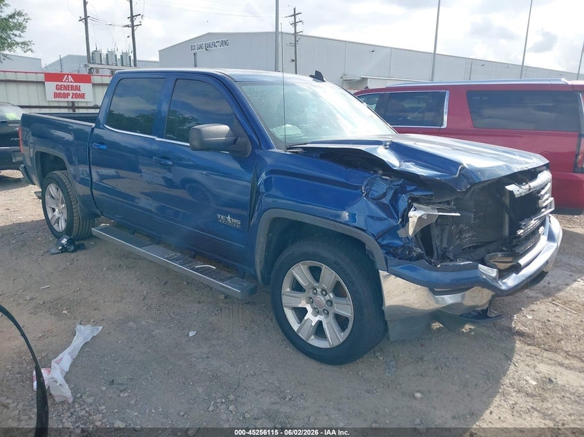 2016 GMC SIERRA 1500 SLE | 3GTP1MEC0GG324979 | UPCARS