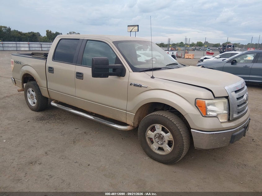 2010 FORD F-150 FX4/HARLEY-DAVIDSON/KING RANCH/LARIAT/PLATINUM/XL/XLT | 1FTFW1EV2AKE07956 | UPCARS