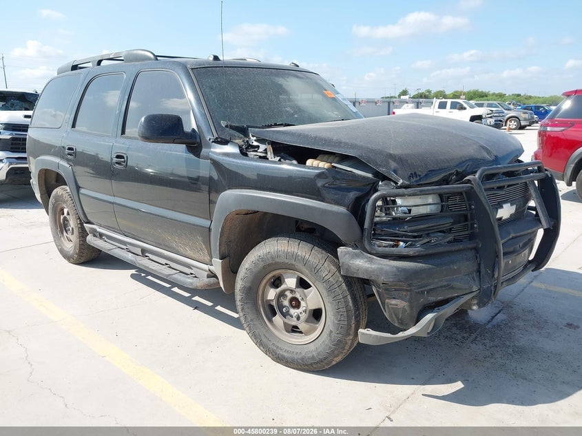 2005 CHEVROLET TAHOE Z71 | 1GNEK13T55R166665 | UPCARS